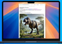 macOS 15 Sequoia : Comment améliorer Notes avec des sections pliables et des styles de surbrillance