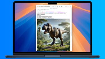 macOS 15 Sequoia : Comment améliorer Notes avec des sections pliables et des styles de surbrillance
