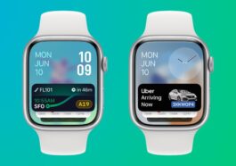 watchOS 11 apporte des activités en direct à l'Apple Watch