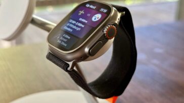 watchOS 11 supprime le visage Siri sur Apple Watch