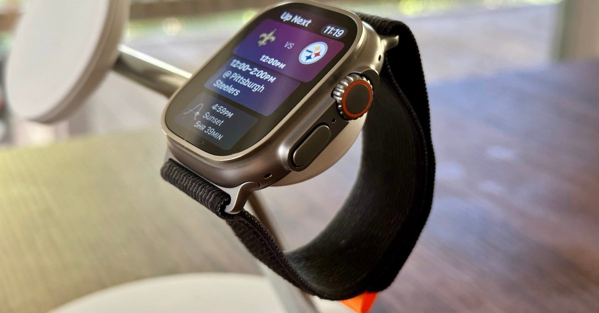 watchOS 11 supprime le visage Siri sur Apple Watch 49 watchOS 11 supprime le visage Siri sur Apple Watch