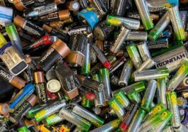 1 000 points de collecte de batteries en route : cela pourrait réduire la dépendance des États-Unis à la Chine