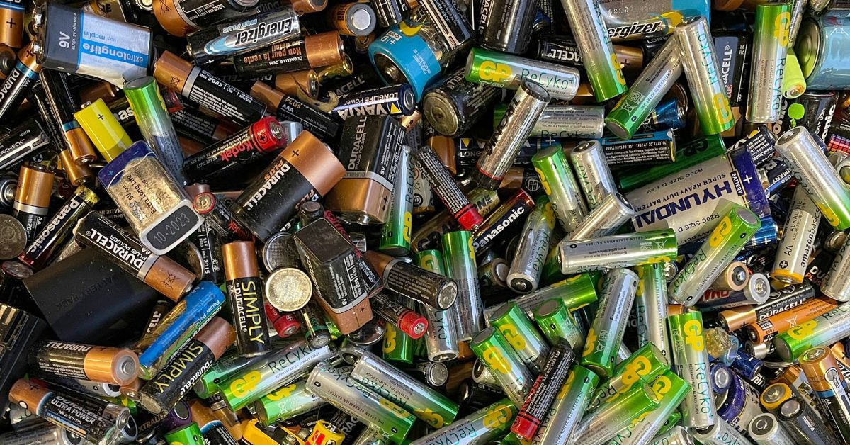 1 000 points de collecte de batteries en route : cela pourrait réduire la dépendance des États-Unis à la Chine