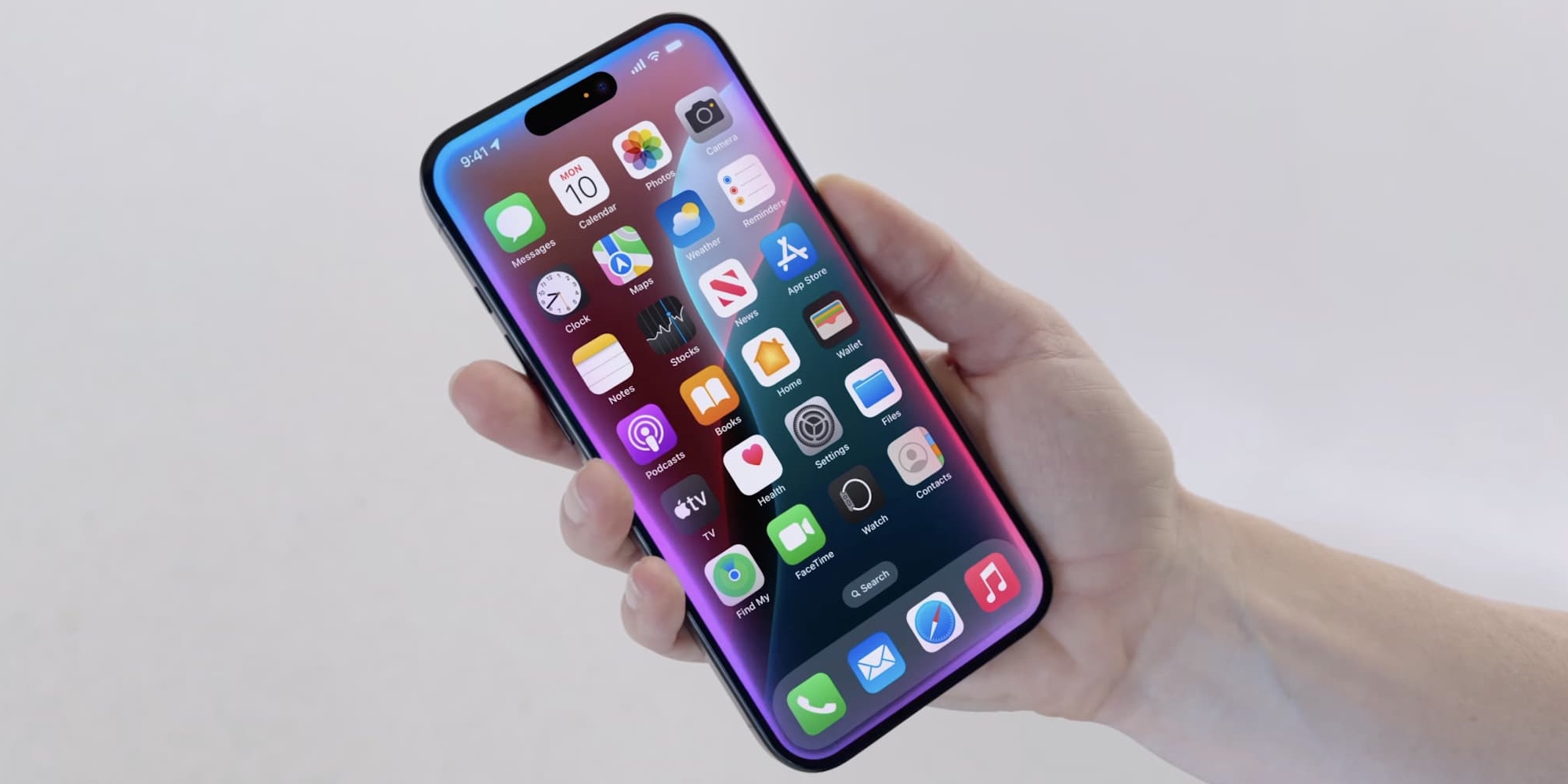 Activation de Siri dans iOS 18