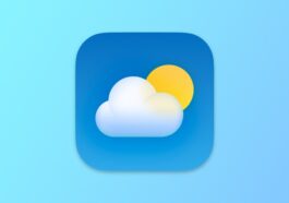 L'application Météo d'Apple bénéficie de deux nouvelles fonctionnalités dans iOS 18