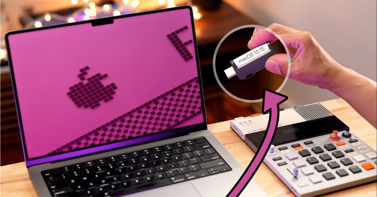 Comment créer un programme d'installation USB pour macOS Sequoia [Video]