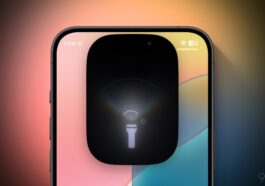 Voici comment fonctionne la lampe de poche améliorée de l'iPhone dans iOS 18 [U: New in b3]