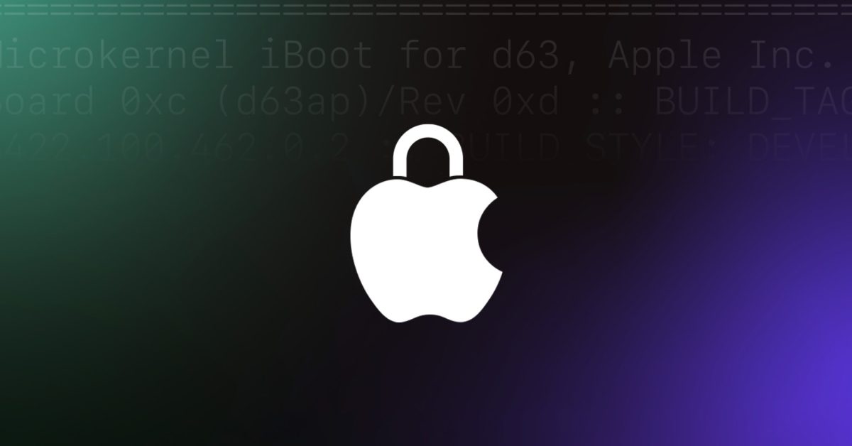 Apple explique comment protéger votre identifiant Apple, éviter le phishing, l'ingénierie sociale et d'autres escroqueries