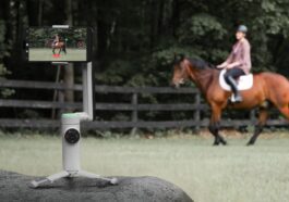 Prise en main d'Insta360 Flow Pro : le premier stabilisateur pour iPhone compatible avec DockKit d'Apple