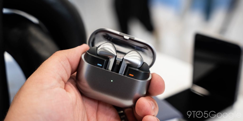 1720620006 119 Prise en main les Galaxy Buds 3 sont desormais