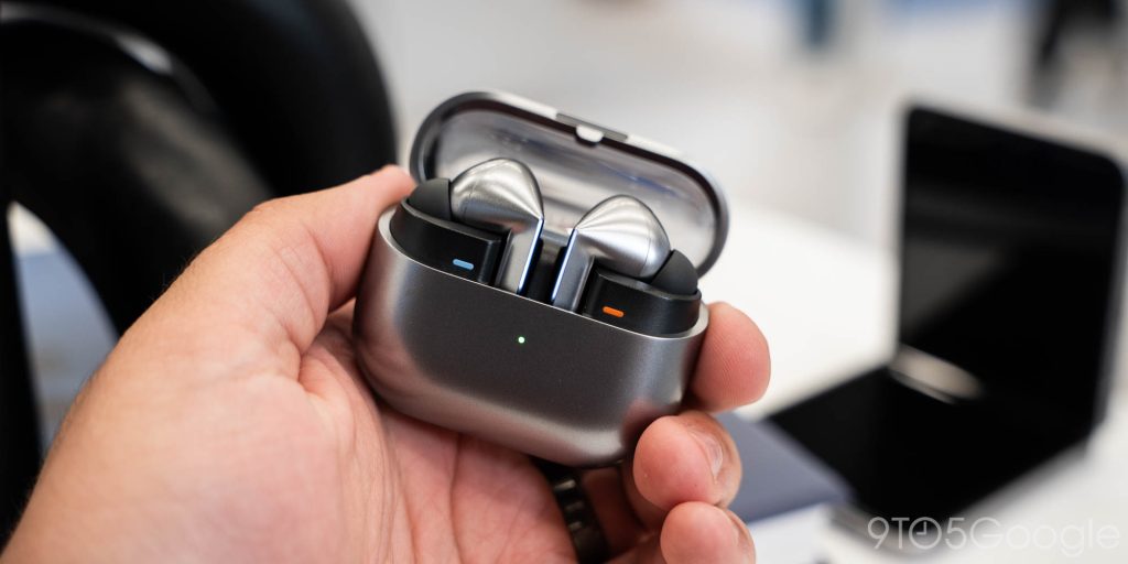 1720620006 99 Prise en main les Galaxy Buds 3 sont desormais