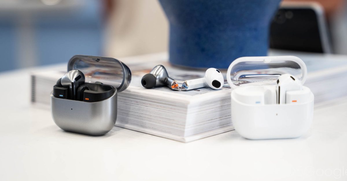 Prise en main : les Galaxy Buds 3 sont désormais en quelque sorte des AirPods, mais cela pourrait être une bonne chose
