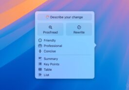 Voici comment Apple Intelligence va améliorer votre écriture dans iOS 18, oui, même vous