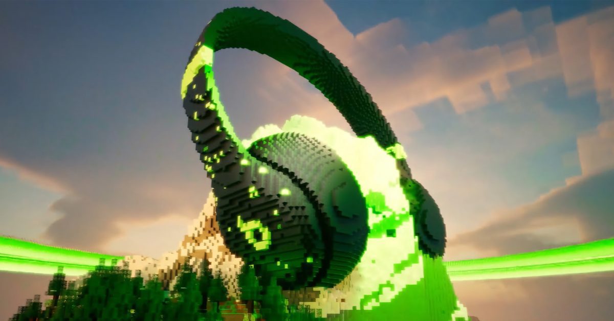 Beats s'associe à Minecraft pour un nouveau casque Solo 4 en édition spéciale 76 Beats s'associe à Minecraft pour un nouveau casque Solo 4 en édition spéciale