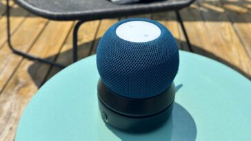 Transformer le HomePod mini en enceinte AirPlay portable