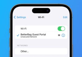 Un brevet d'Apple laisse entrevoir un nouveau système de classement des réseaux Wi-Fi dans iOS 54 Un brevet d'Apple laisse entrevoir un nouveau système de classement des réseaux Wi-Fi dans iOS