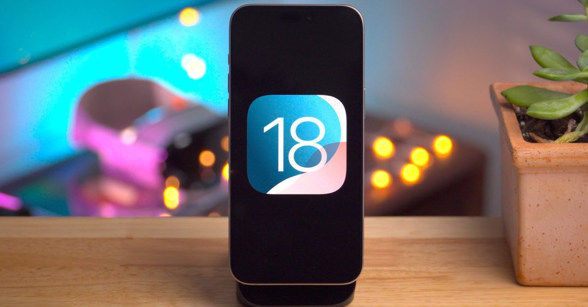 Voici mes trois fonctionnalités iOS 18 préférées jusqu'à présent