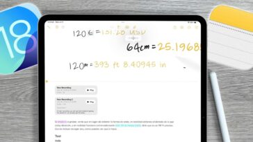 Voici les meilleures nouvelles fonctionnalités de Notes pour iOS et iPadOS 18 [Video]