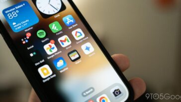 Comment ajouter un raccourci Google Gemini à l'écran d'accueil de votre iPhone