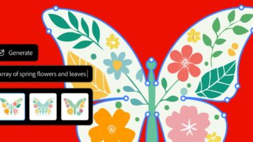 Adobe annonce de nouvelles fonctionnalités d'IA à venir dans Illustrator et Photoshop