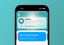 AltStore PAL propose désormais des applications tierces aux utilisateurs d'iPhone dans l'UE