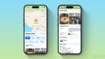 La plus grande faiblesse d’Apple Maps et comment Apple peut la corriger