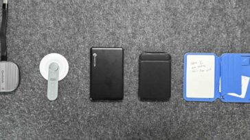 Améliorez votre iPhone avec ces cinq accessoires Magsafe