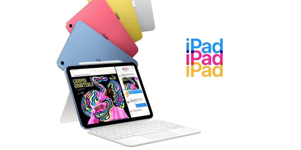 iPad 10e génération