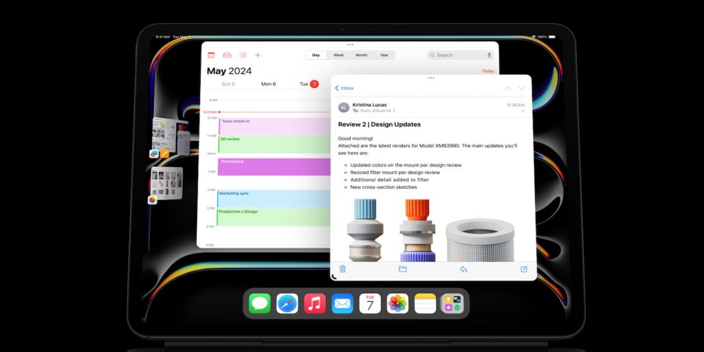 Les offres iPad Pro M4 sont désormais disponibles