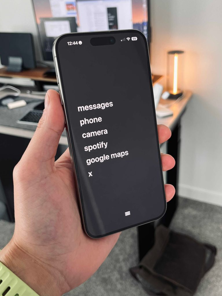 1722359406 711 Comment transformer votre iPhone en Dumb Phone pour