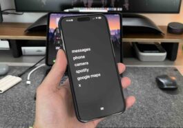 Comment transformer votre iPhone en « Dumb Phone » pour éviter toute distraction