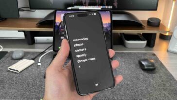 Comment transformer votre iPhone en « Dumb Phone » pour éviter toute distraction