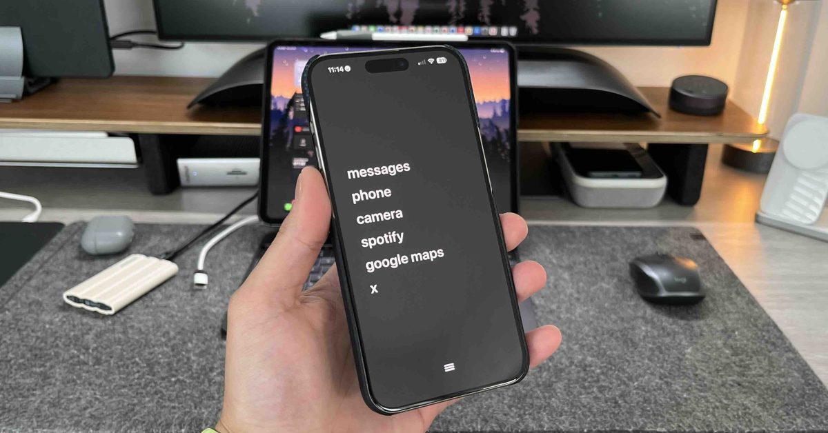 Comment transformer votre iPhone en « Dumb Phone » pour éviter toute distraction