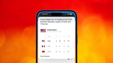 Journal de l'IA : les premières améliorations de Siri sont un début modeste