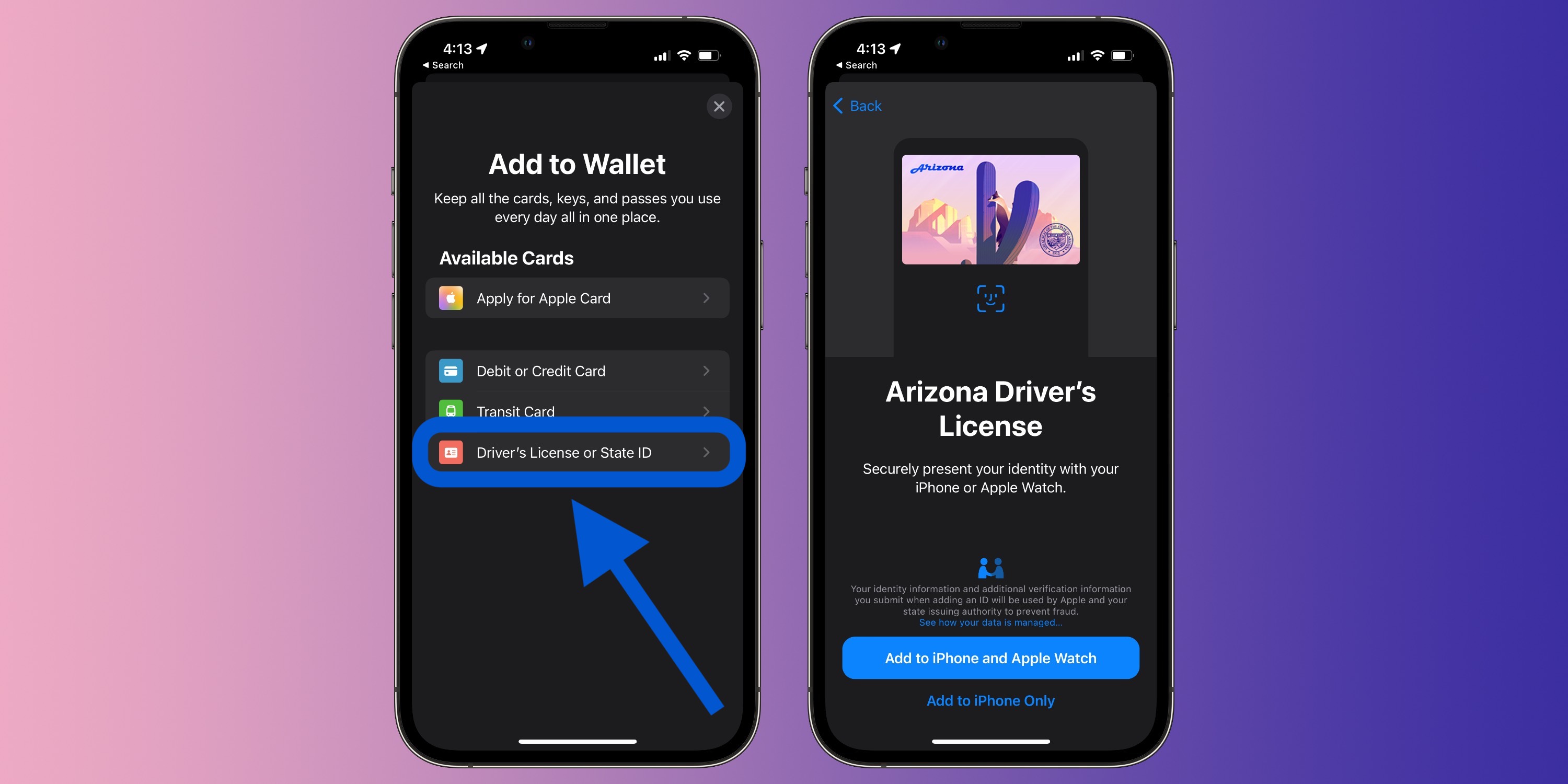 Comment fonctionneront les identifiants numériques Apple - procédure pas à pas