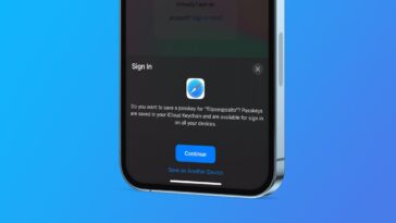 1Password veut aider les développeurs à savoir si leurs utilisateurs sont prêts à utiliser des clés d'accès