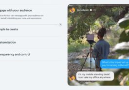 AI Studio permet aux utilisateurs d'Instagram de créer des versions IA d'eux-mêmes