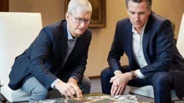 Apple annonce le Bay Area Housing Innovation Fund pour créer des logements plus abordables