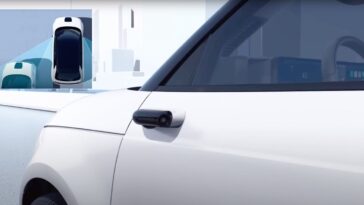 Apple dépose un brevet pour remplacer les rétroviseurs des voitures par des caméras, avec projection sur le pare-brise