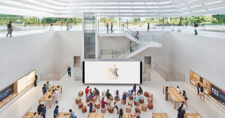 Apple est à la traîne par rapport au marché mondial des smartphones, mais l'IA devrait stimuler la demande au troisième trimestre 1 Apple est à la traîne par rapport au marché mondial des smartphones, mais l'IA devrait stimuler la demande au troisième trimestre