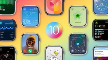 Ce changement de watchOS 10 m'agace toujours un an plus tard