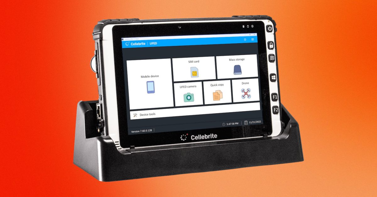 Cellebrite ne peut pas déverrouiller la plupart des iPhones exécutant iOS 17.4 et versions ultérieures 13 Cellebrite ne peut pas déverrouiller la plupart des iPhones exécutant iOS 17.4 et versions ultérieures