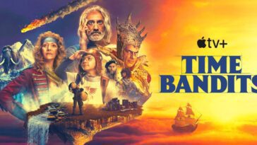 Comment regarder la série télévisée Time Bandits