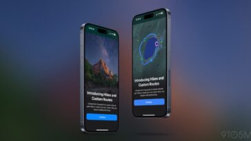 Découvrez les nouveautés d'Apple Maps dans iOS 18