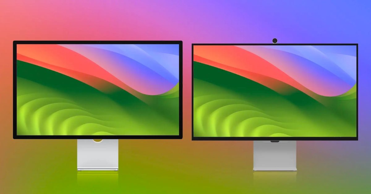 Écran Apple Studio contre Samsung ViewFinity S9 [U]