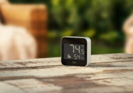 Eve dévoile le nouveau Eve Weather avec le support de Matter 12 Eve dévoile le nouveau Eve Weather avec le support de Matter