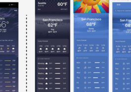 Figma AI copie simplement l'application météo d'Apple à chaque fois