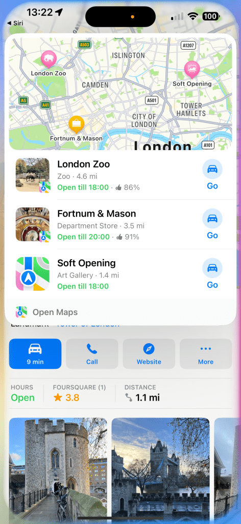 Journal de lIA les premieres ameliorations de Siri sont