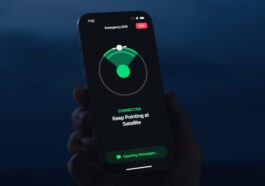 La fonction SOS d'urgence par satellite de l'iPhone « leur a littéralement sauvé la vie », selon une équipe de secours après que des randonneurs ont été bloqués par un incendie de forêt