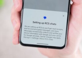 La mise à jour RCS normalise les réponses aux messages, l'édition, les réactions, etc. pour Android et iPhone